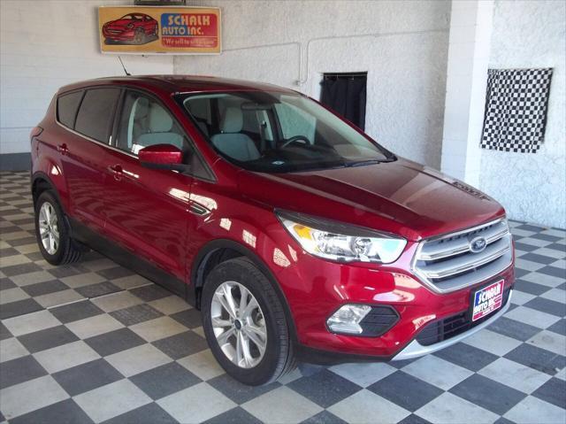 used 2019 Ford Escape car, priced at $13,995