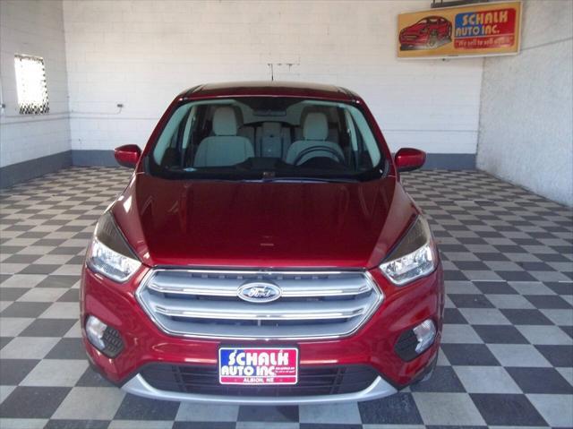 used 2019 Ford Escape car, priced at $13,995