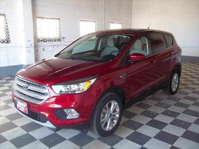 used 2019 Ford Escape car, priced at $13,995