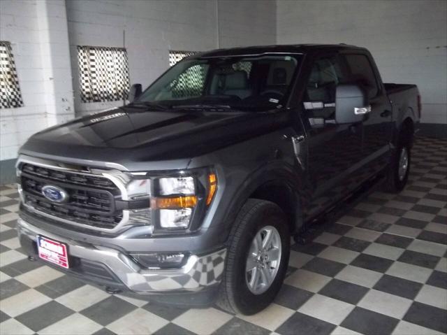 used 2023 Ford F-150 car, priced at $42,995