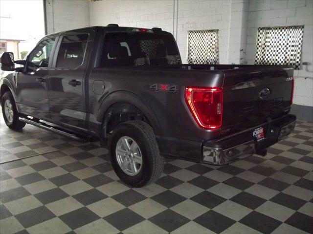 used 2023 Ford F-150 car, priced at $42,995