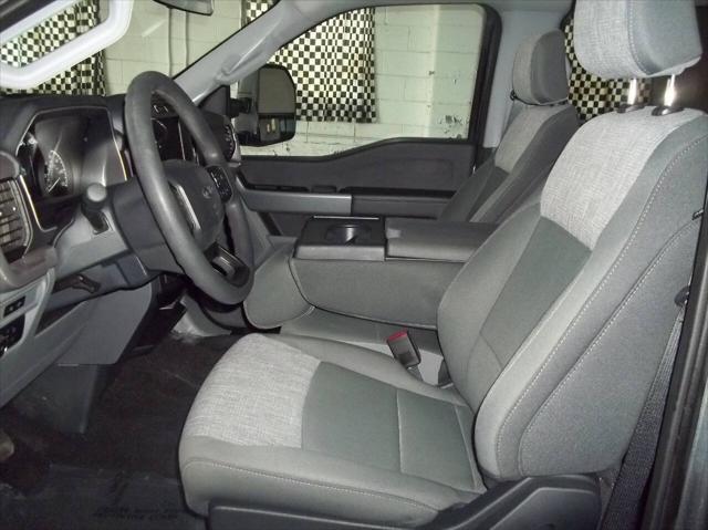 used 2023 Ford F-150 car, priced at $42,995