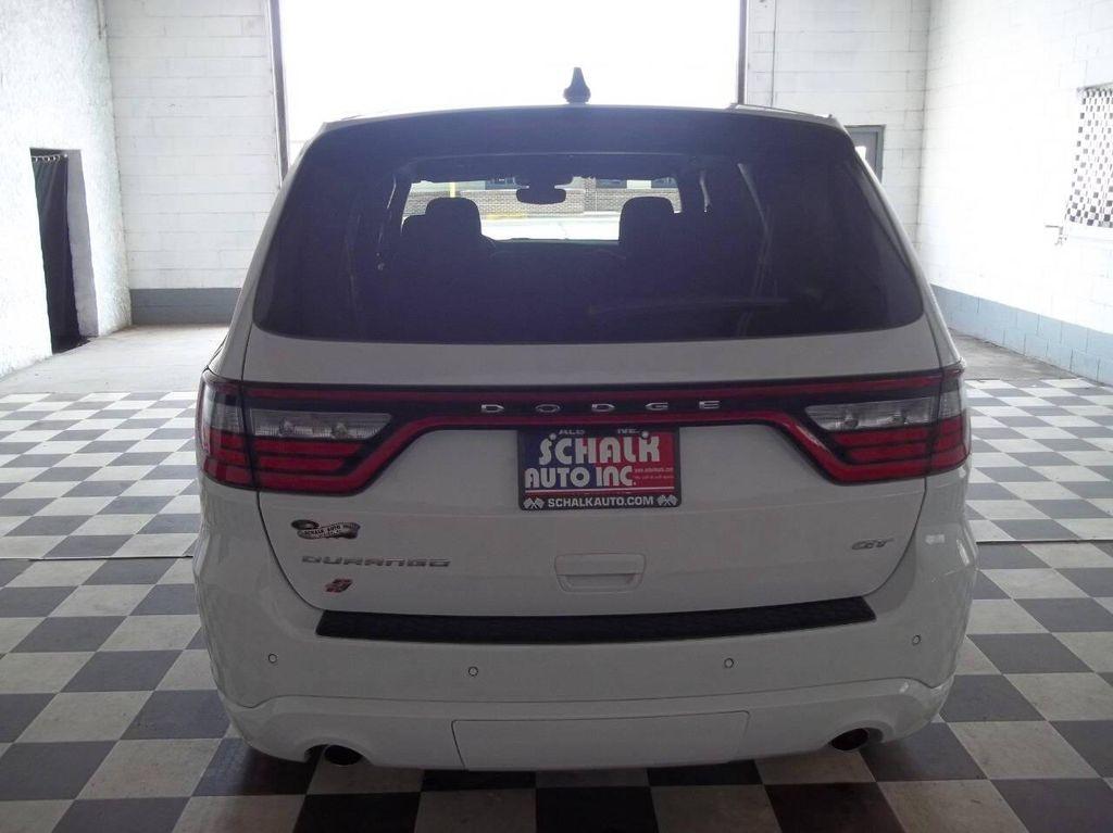 used 2023 Dodge Durango car, priced at $33,995