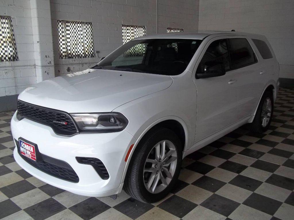 used 2023 Dodge Durango car, priced at $33,995