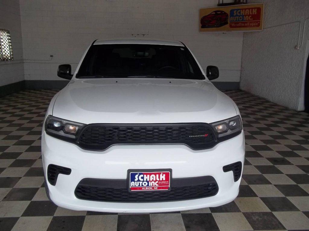 used 2023 Dodge Durango car, priced at $33,995