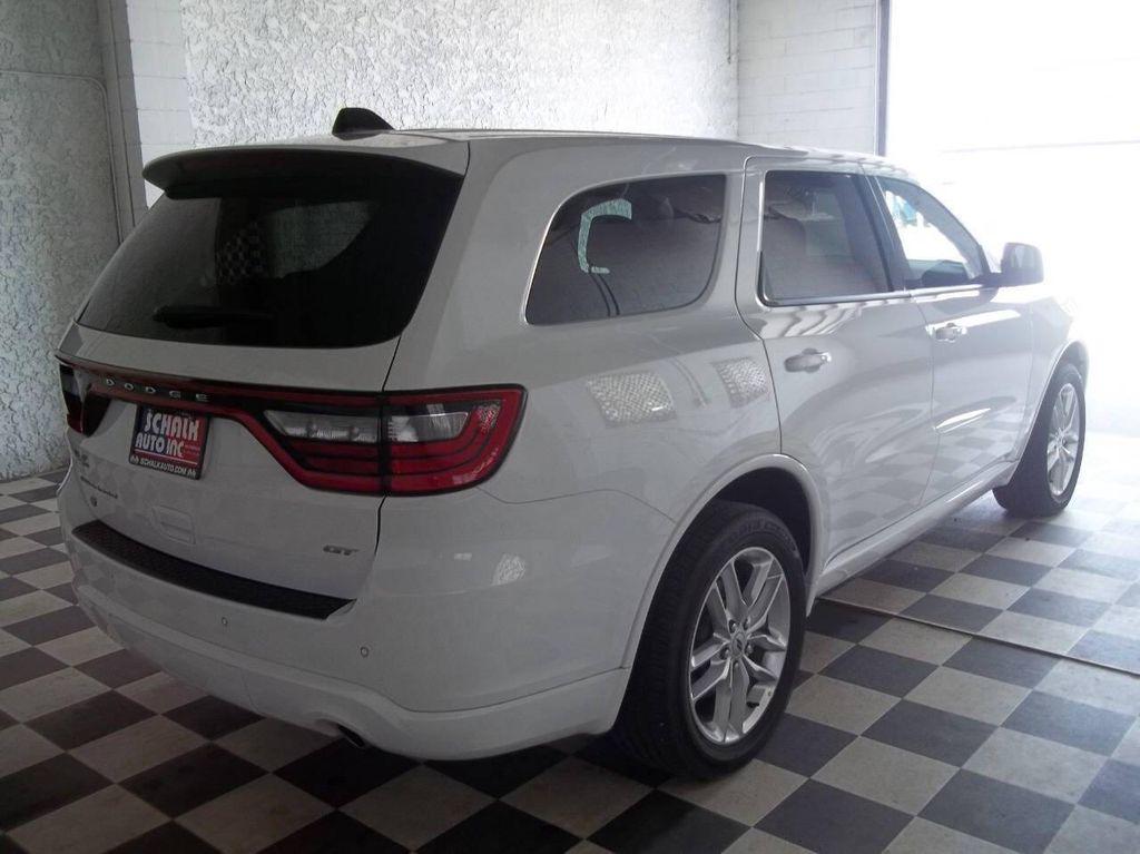 used 2023 Dodge Durango car, priced at $33,995
