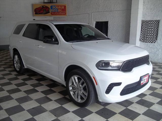 used 2023 Dodge Durango car, priced at $33,995