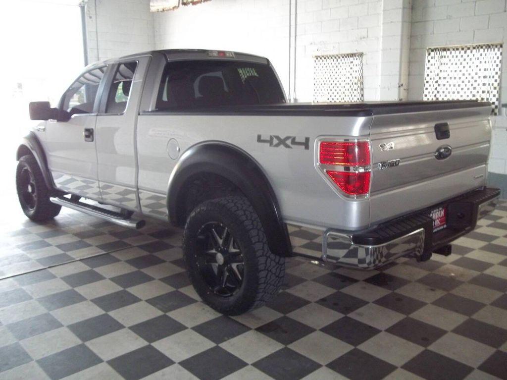 used 2014 Ford F-150 car, priced at $14,995
