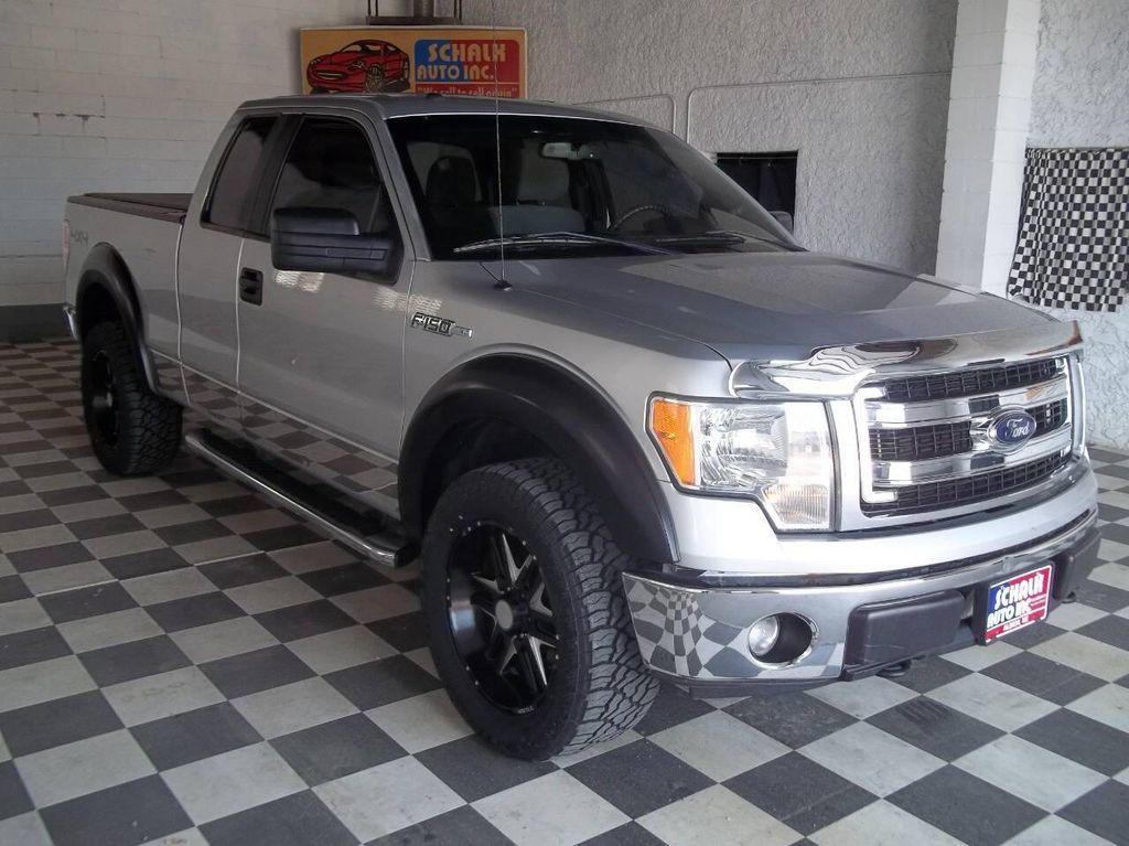 used 2014 Ford F-150 car, priced at $14,995