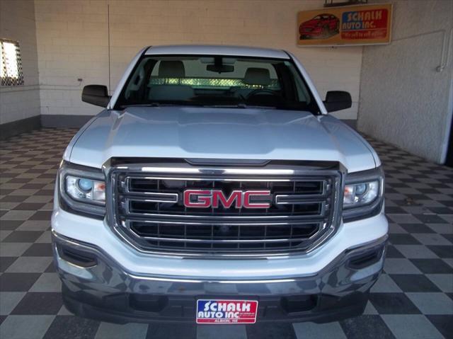 used 2017 GMC Sierra 1500 car, priced at $15,995