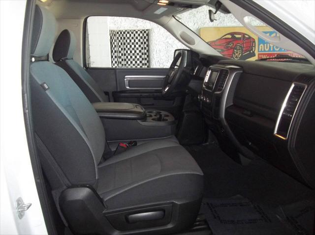 used 2021 Ram 1500 Classic car, priced at $26,995