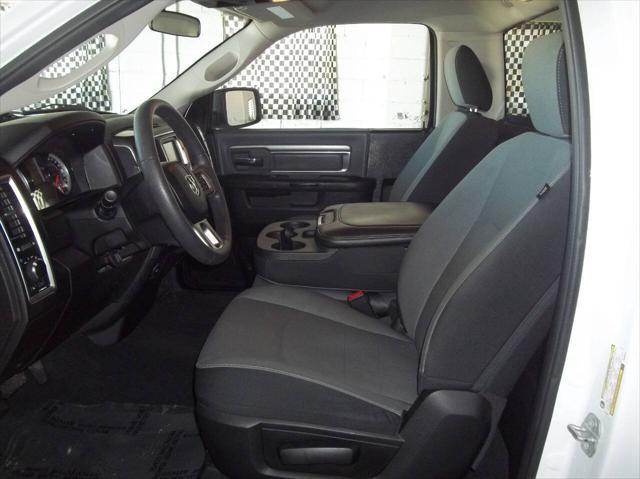 used 2021 Ram 1500 Classic car, priced at $26,995