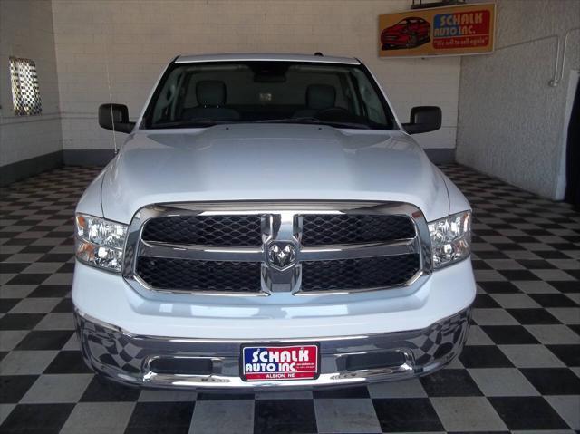 used 2021 Ram 1500 Classic car, priced at $26,995