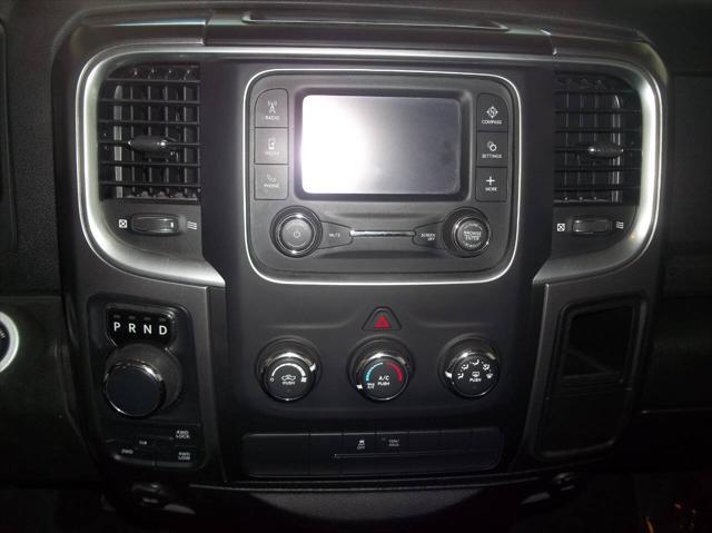 used 2021 Ram 1500 Classic car, priced at $26,995