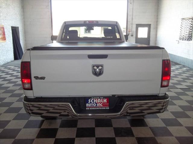 used 2021 Ram 1500 Classic car, priced at $26,995