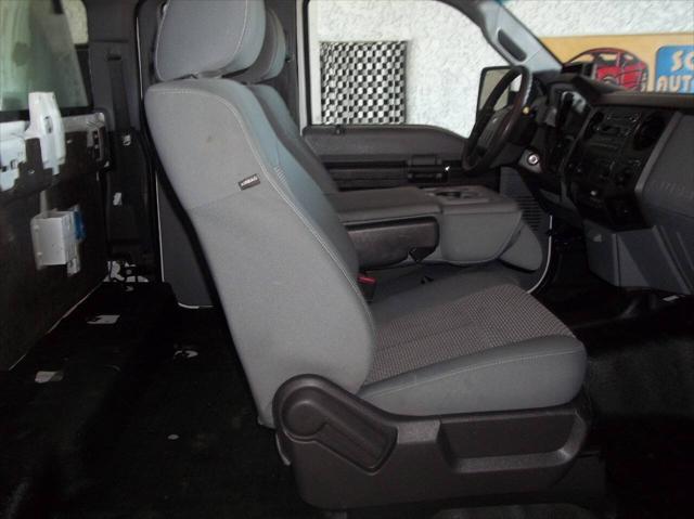 used 2015 Ford F-250 car, priced at $14,995