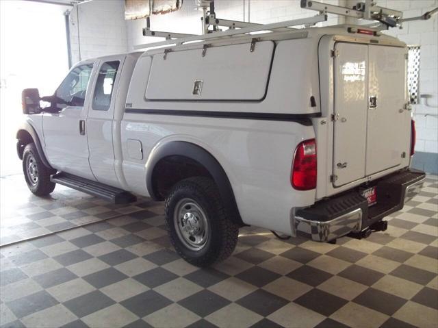 used 2015 Ford F-250 car, priced at $14,995