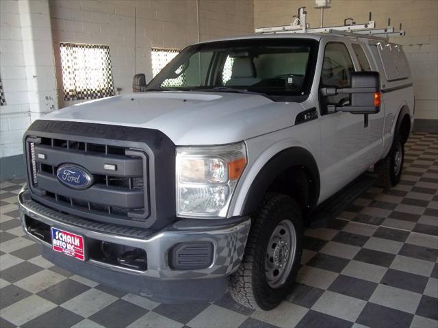 used 2015 Ford F-250 car, priced at $14,995