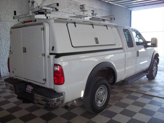 used 2015 Ford F-250 car, priced at $14,995