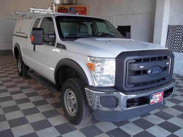 used 2015 Ford F-250 car, priced at $14,995