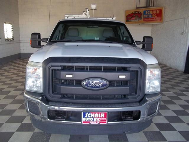 used 2015 Ford F-250 car, priced at $14,995