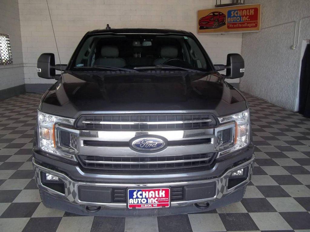 used 2019 Ford F-150 car, priced at $22,995
