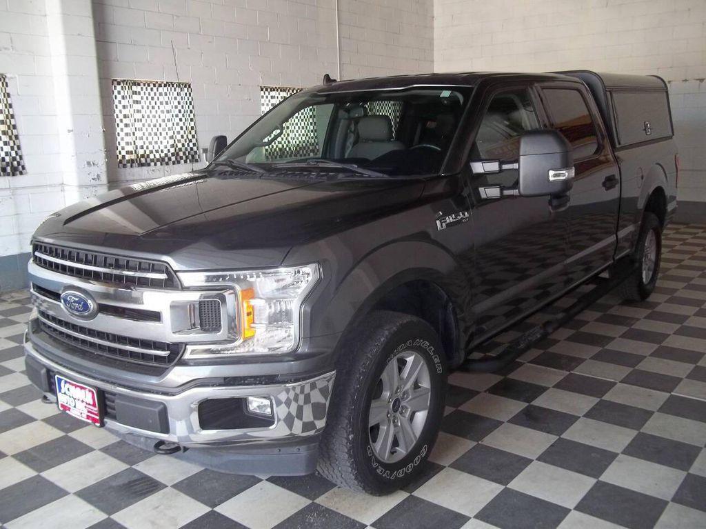 used 2019 Ford F-150 car, priced at $22,995