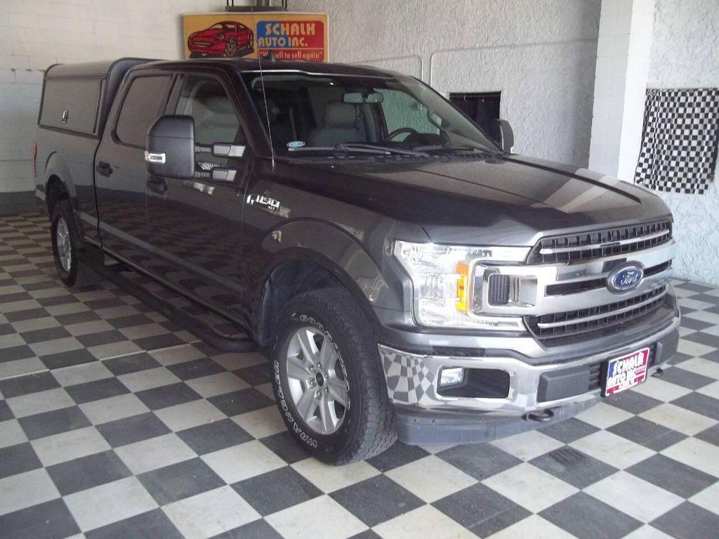 used 2019 Ford F-150 car, priced at $22,995