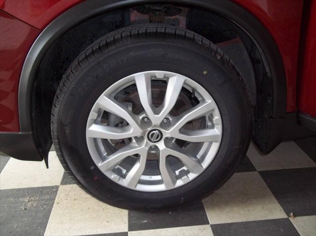 used 2019 Nissan Rogue car, priced at $10,995