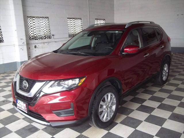 used 2019 Nissan Rogue car, priced at $10,995