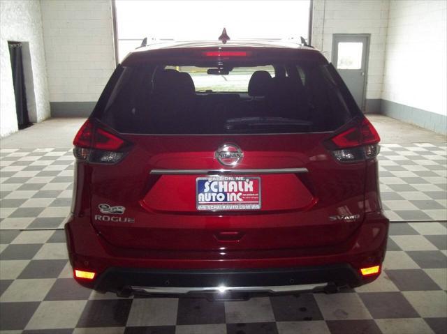 used 2019 Nissan Rogue car, priced at $10,995
