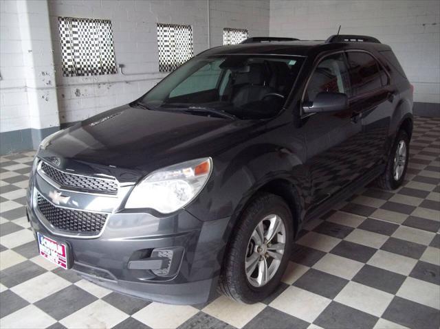 used 2014 Chevrolet Equinox car, priced at $9,995