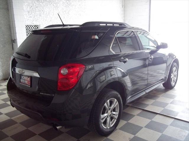 used 2014 Chevrolet Equinox car, priced at $9,995
