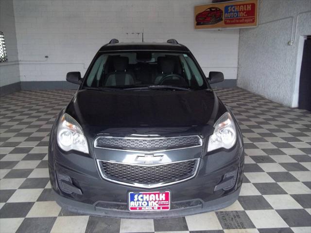 used 2014 Chevrolet Equinox car, priced at $9,995