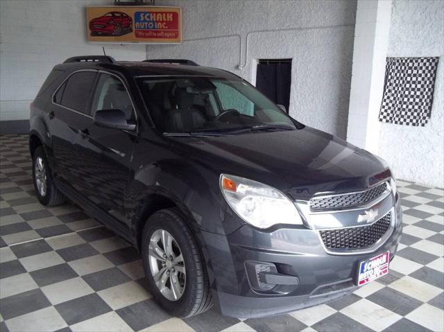 used 2014 Chevrolet Equinox car, priced at $9,995