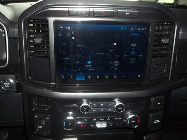 used 2023 Ford F-150 car, priced at $49,995
