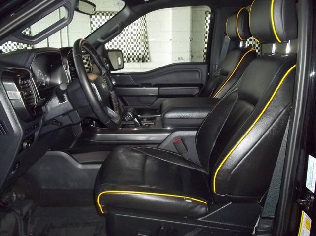 used 2023 Ford F-150 car, priced at $49,995