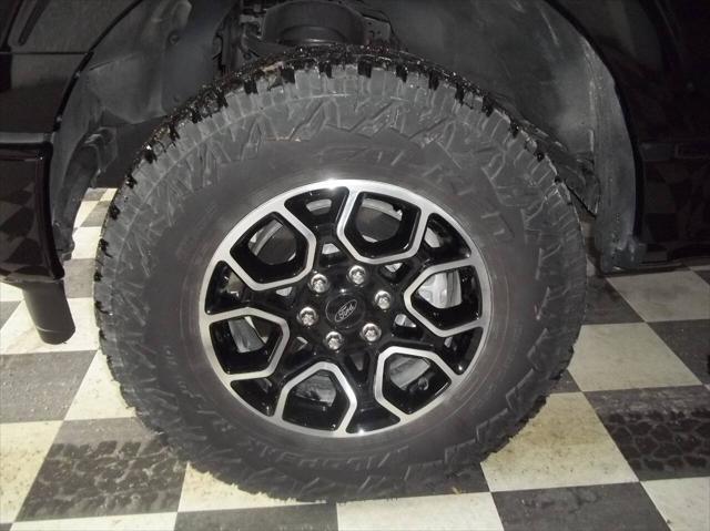 used 2023 Ford F-150 car, priced at $49,995
