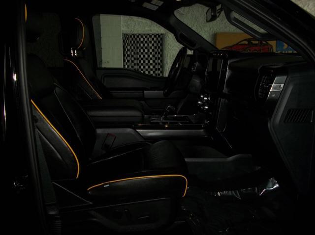 used 2023 Ford F-150 car, priced at $49,995