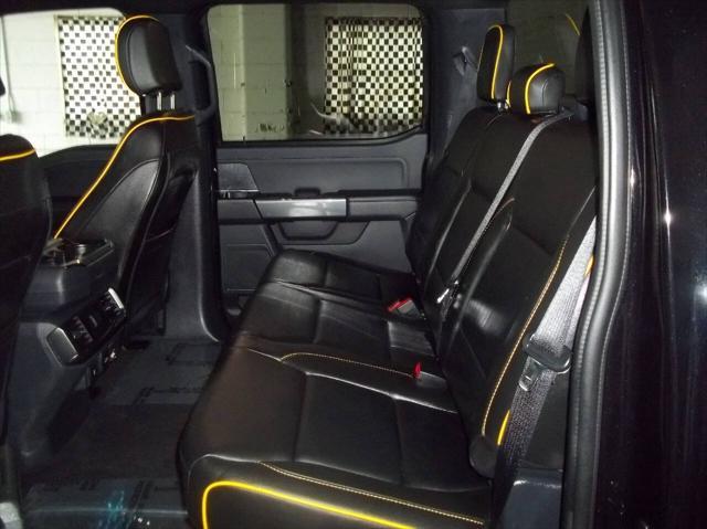used 2023 Ford F-150 car, priced at $49,995