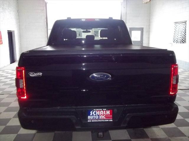 used 2023 Ford F-150 car, priced at $49,995
