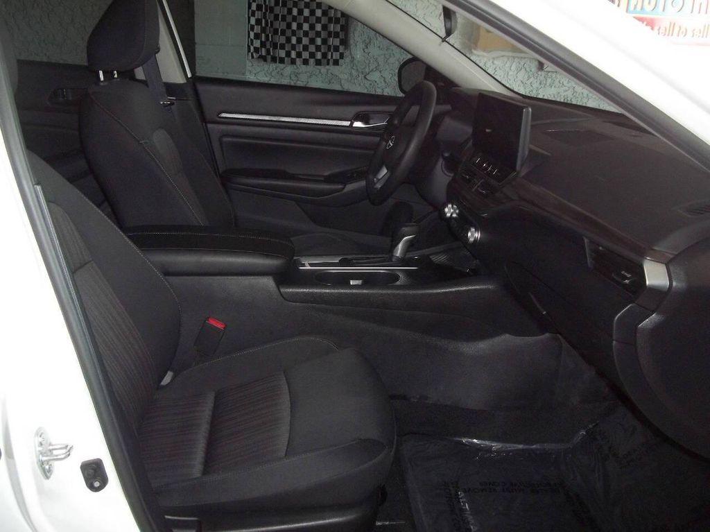 used 2025 Nissan Altima car, priced at $21,995