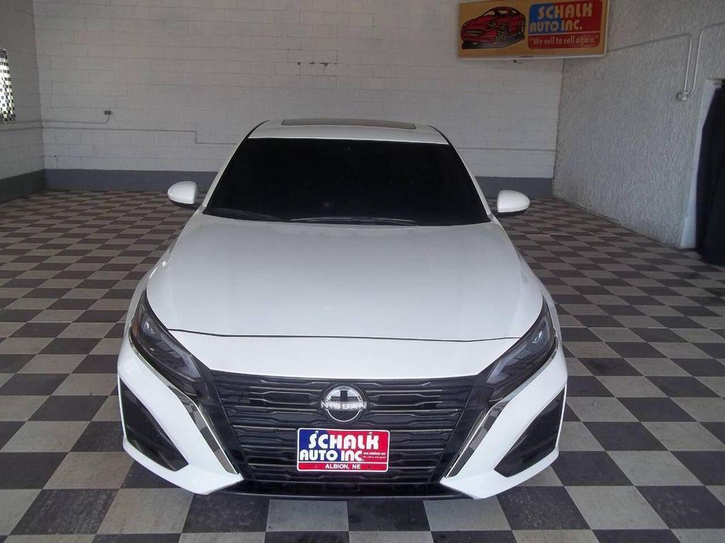 used 2025 Nissan Altima car, priced at $21,995