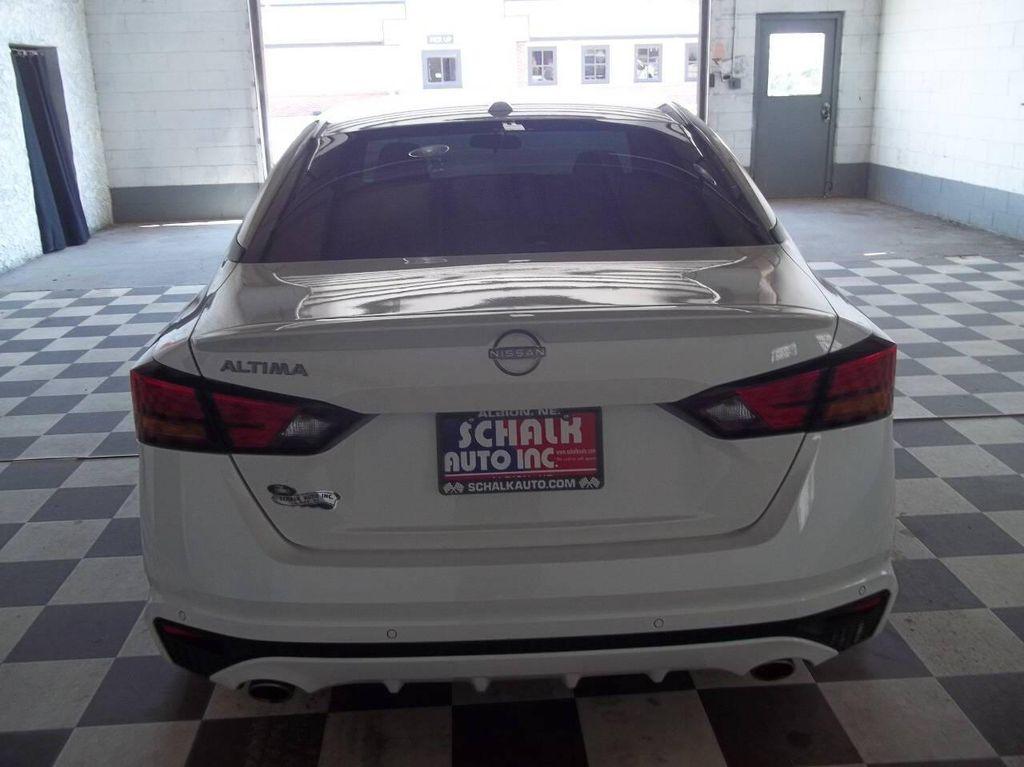 used 2025 Nissan Altima car, priced at $21,995