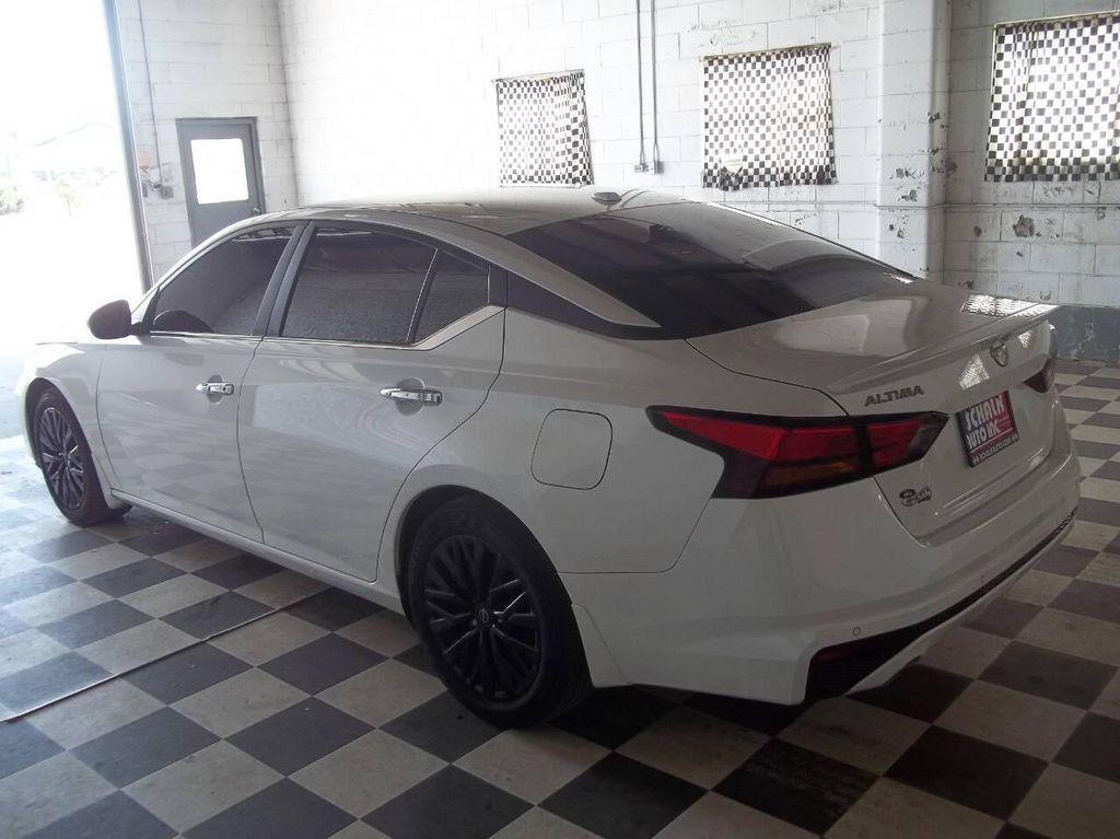 used 2025 Nissan Altima car, priced at $21,995