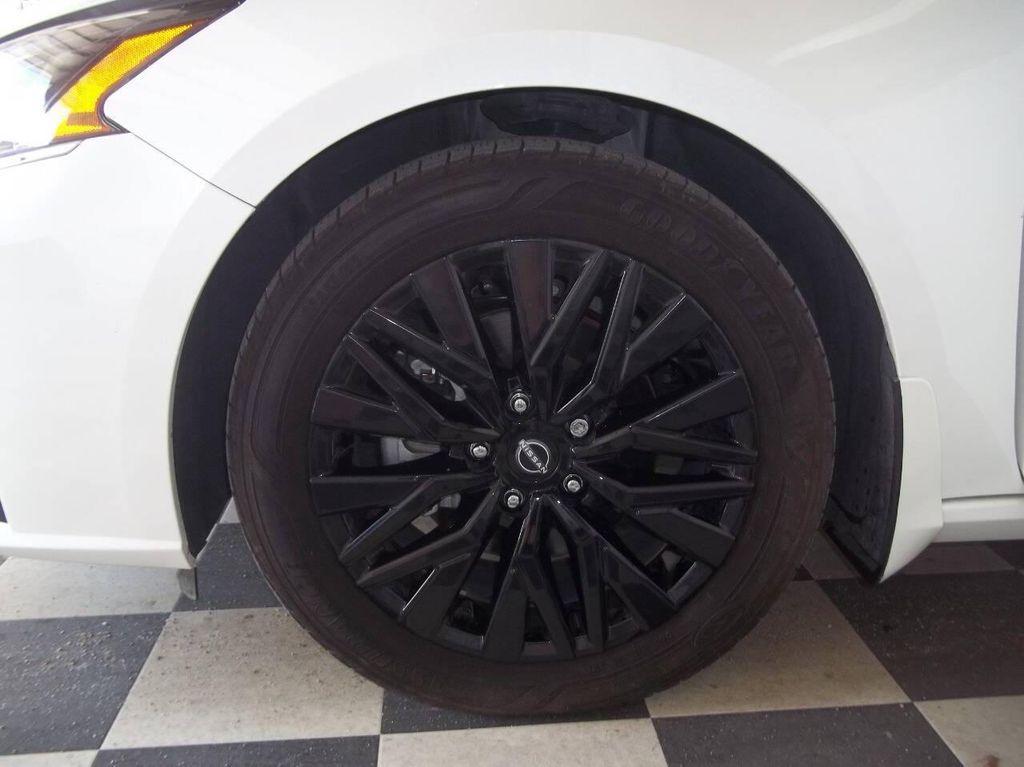 used 2025 Nissan Altima car, priced at $21,995
