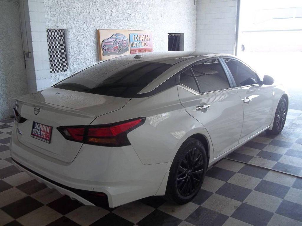 used 2025 Nissan Altima car, priced at $21,995