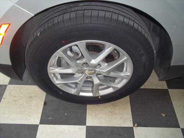 used 2022 Chevrolet Equinox car, priced at $18,995