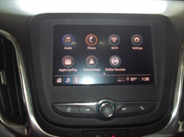 used 2022 Chevrolet Equinox car, priced at $18,995