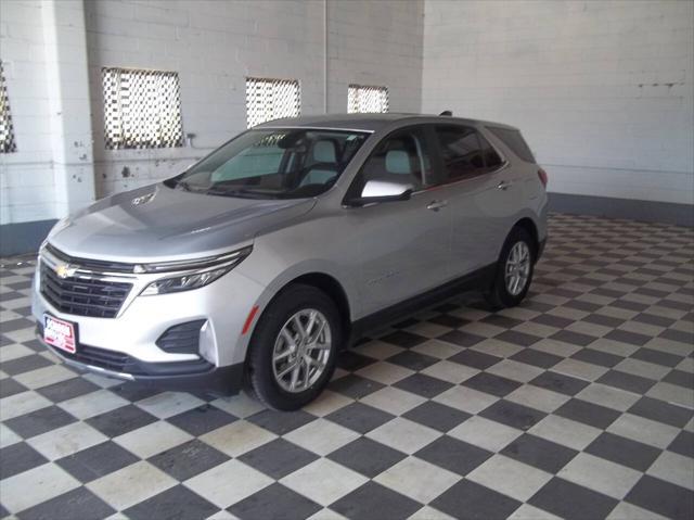 used 2022 Chevrolet Equinox car, priced at $18,995